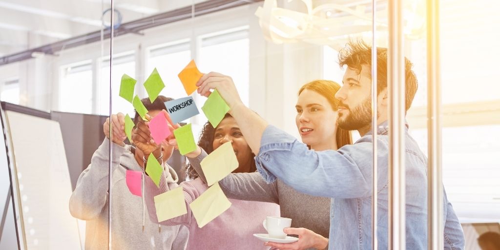 Interaktion im Workshop