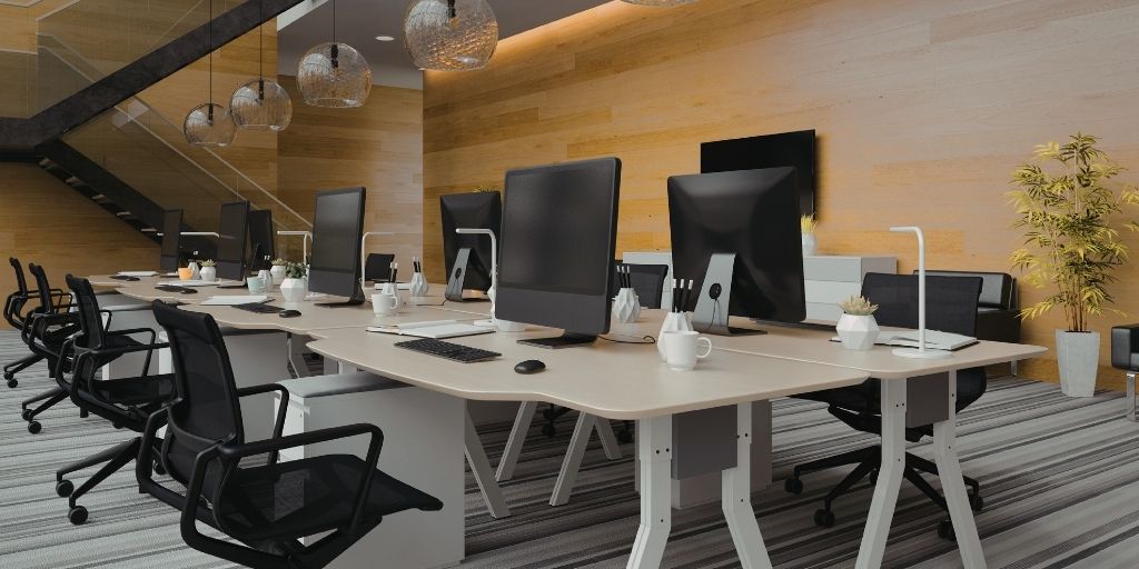 Ergonomie-Schulung in einem Betrieb